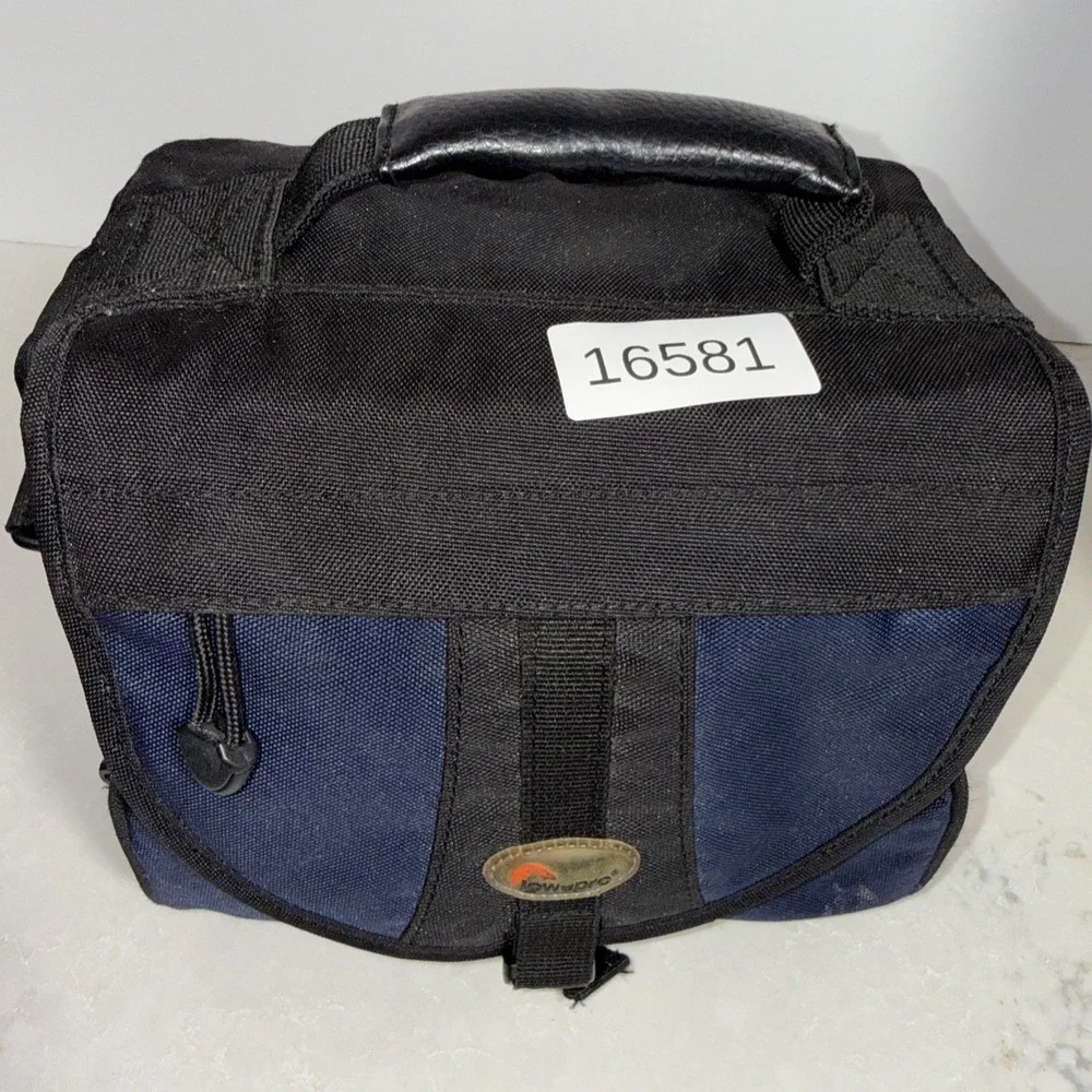 Lowepro Edit 160 DSLR Padded Camera Bag W Shoulder Strap Mirrorless 11